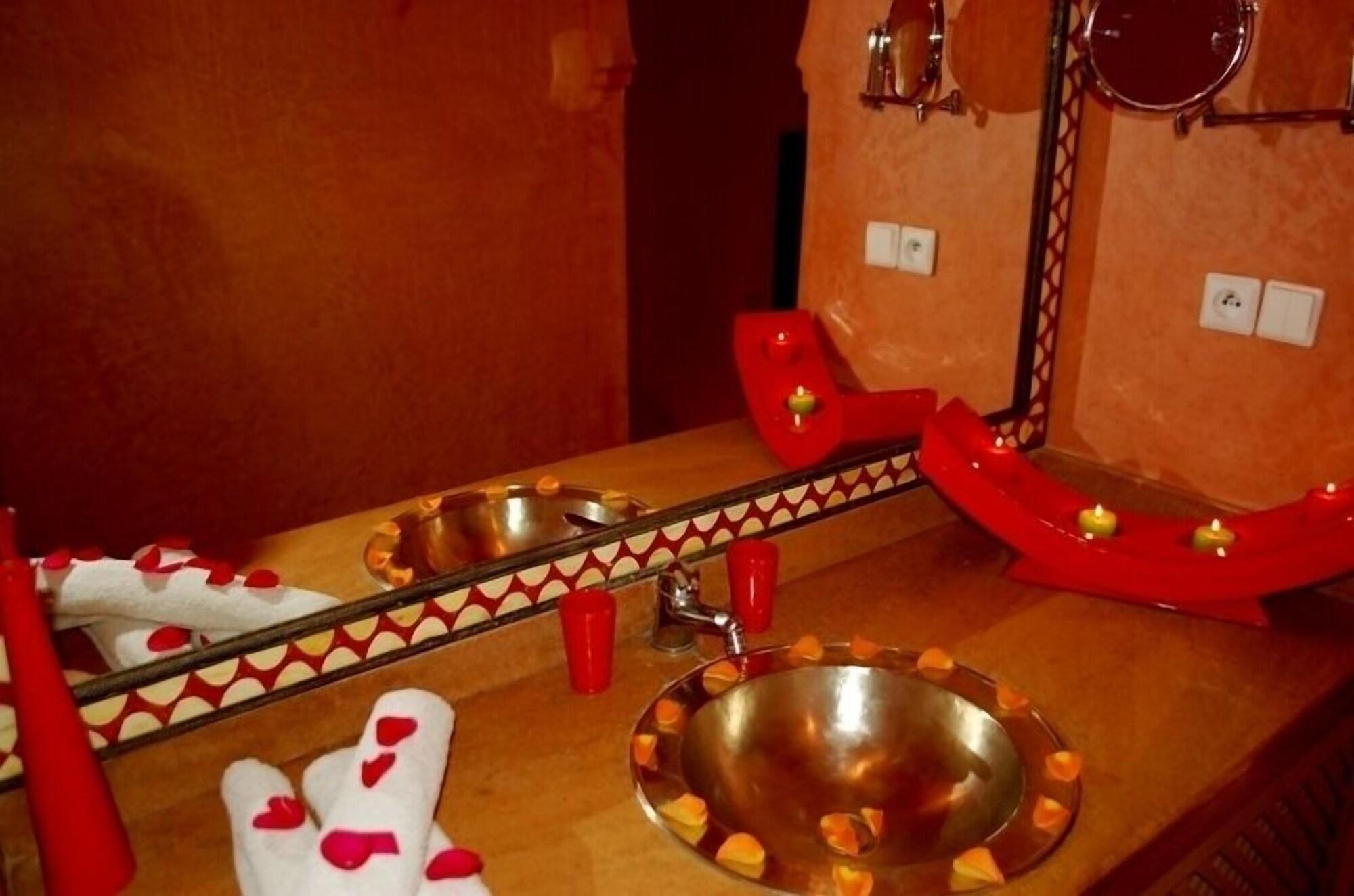 Meilleur Marrakesh Bagian luar foto