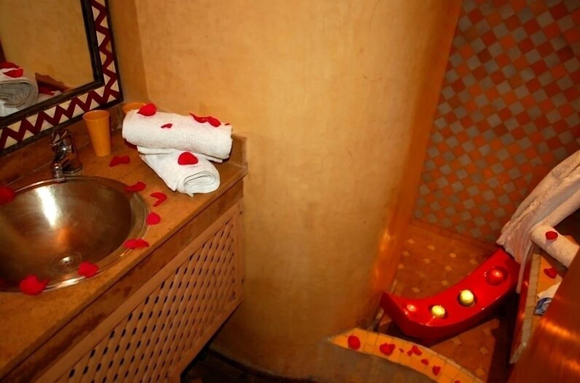 Meilleur Marrakesh Bagian luar foto