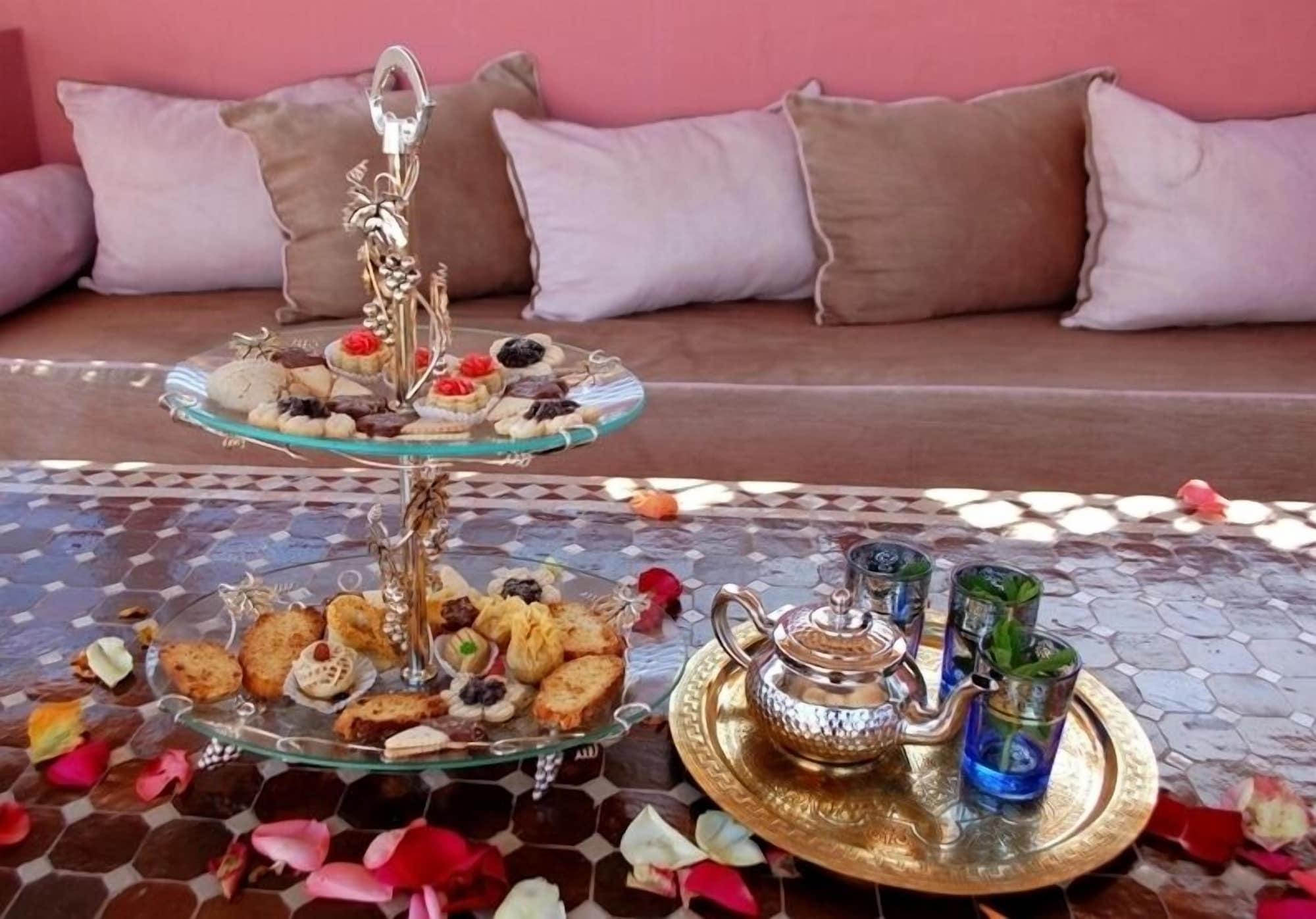 Meilleur Marrakesh Bagian luar foto
