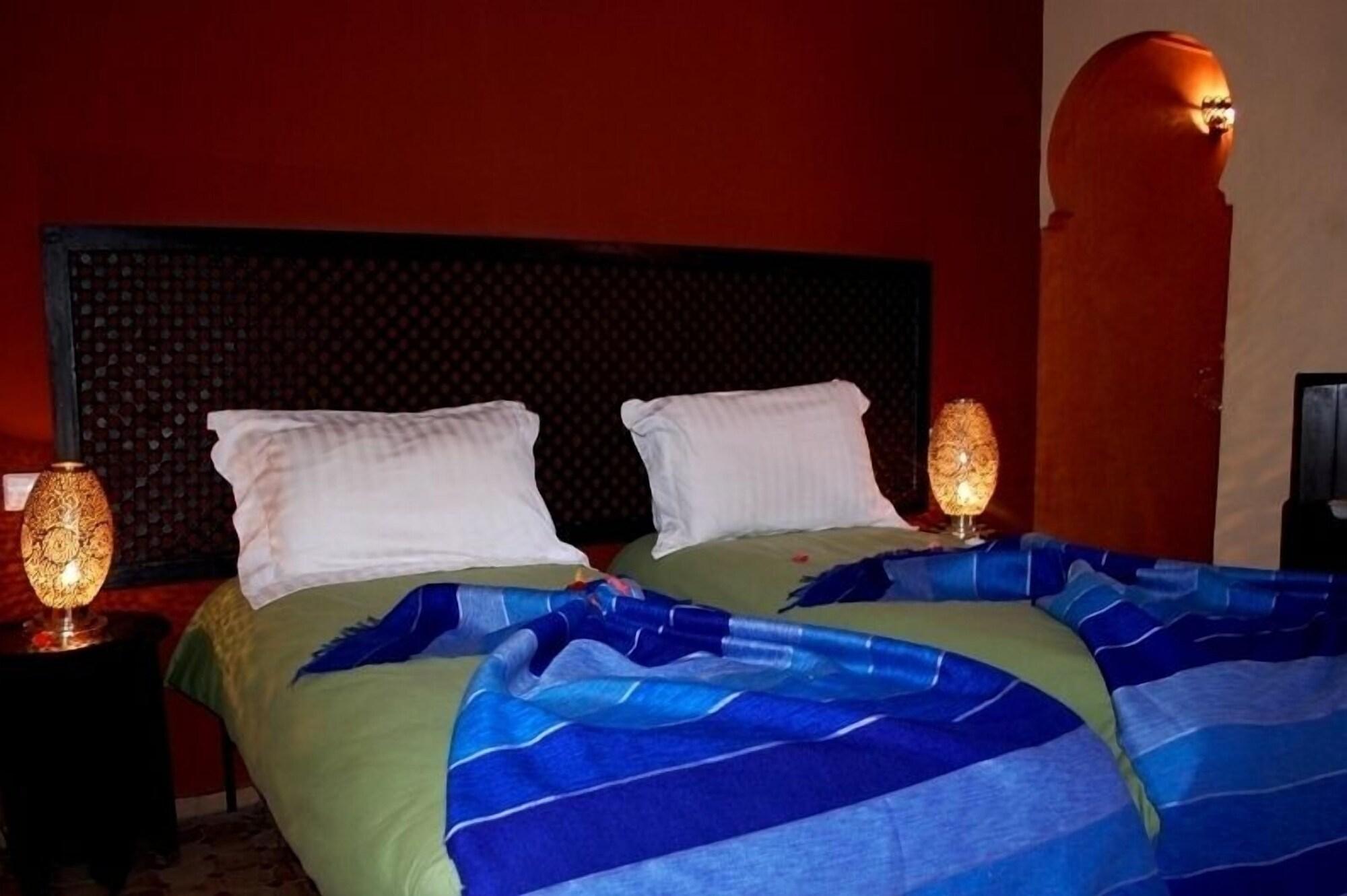 Meilleur Marrakesh Bagian luar foto