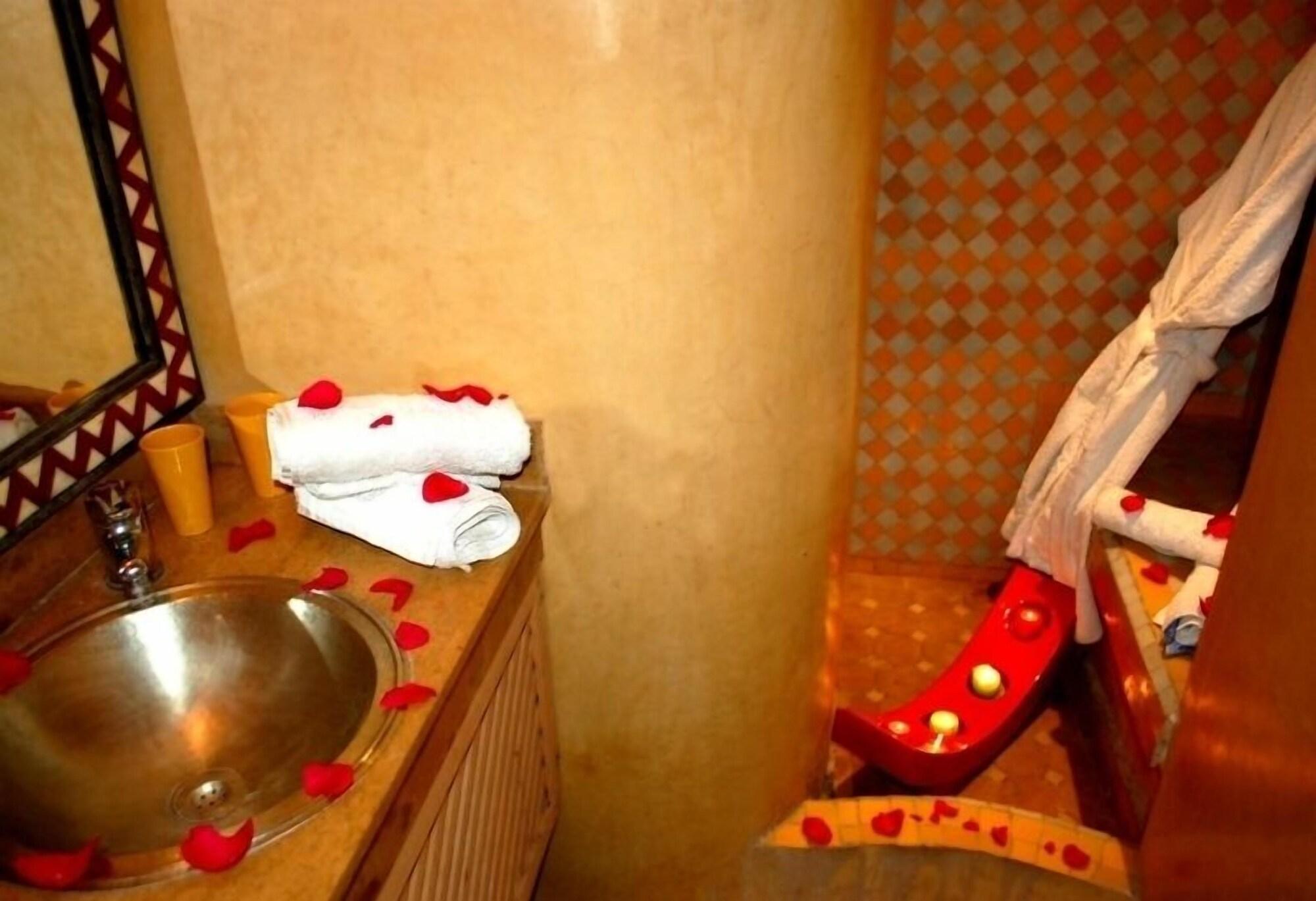 Meilleur Marrakesh Bagian luar foto