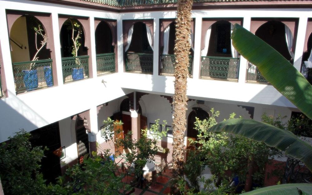Meilleur Marrakesh Bagian luar foto