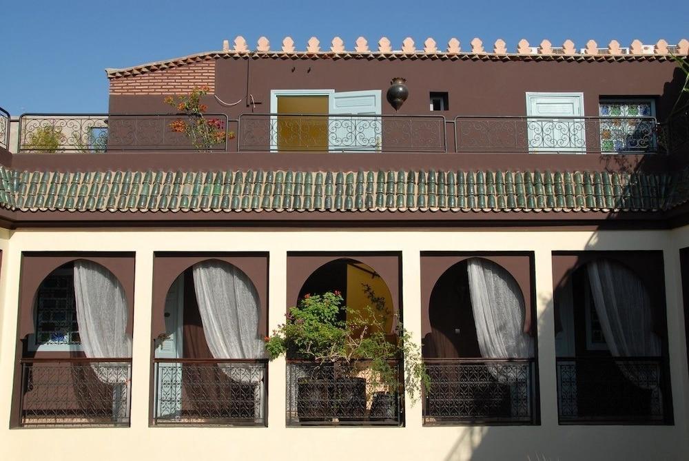 Meilleur Marrakesh Bagian luar foto