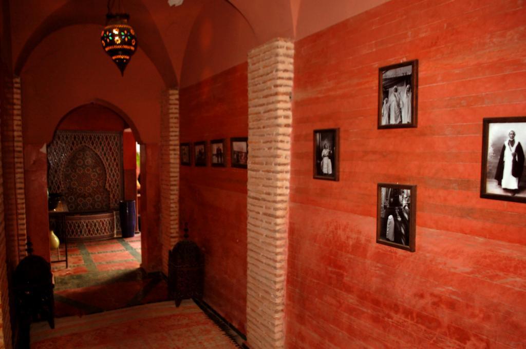 Meilleur Marrakesh Bagian luar foto