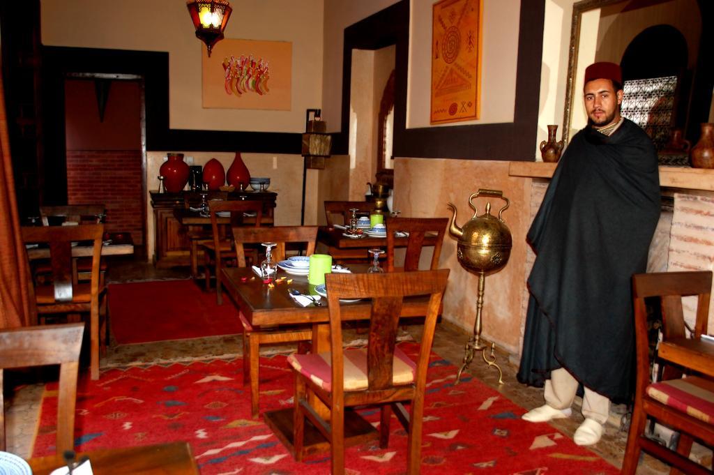 Meilleur Marrakesh Bagian luar foto