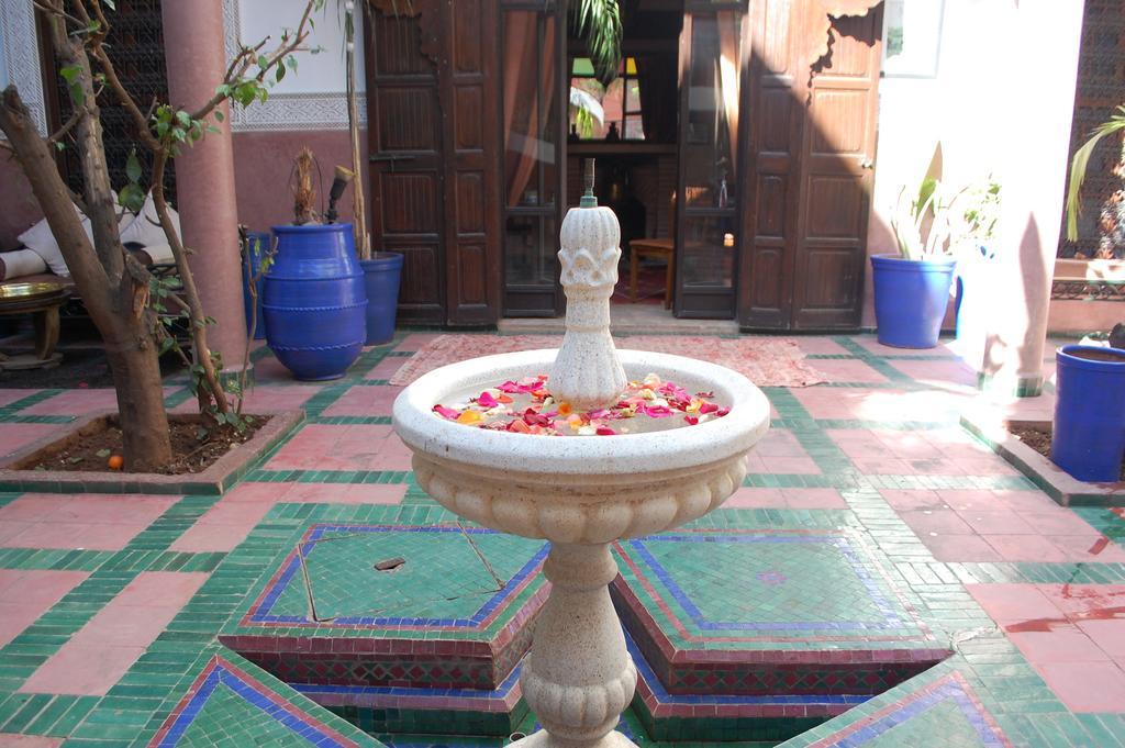 Meilleur Marrakesh Bagian luar foto