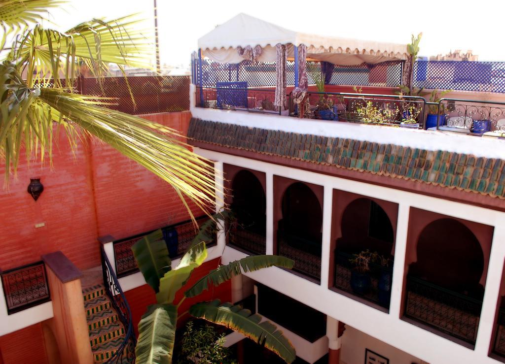 Meilleur Marrakesh Bagian luar foto