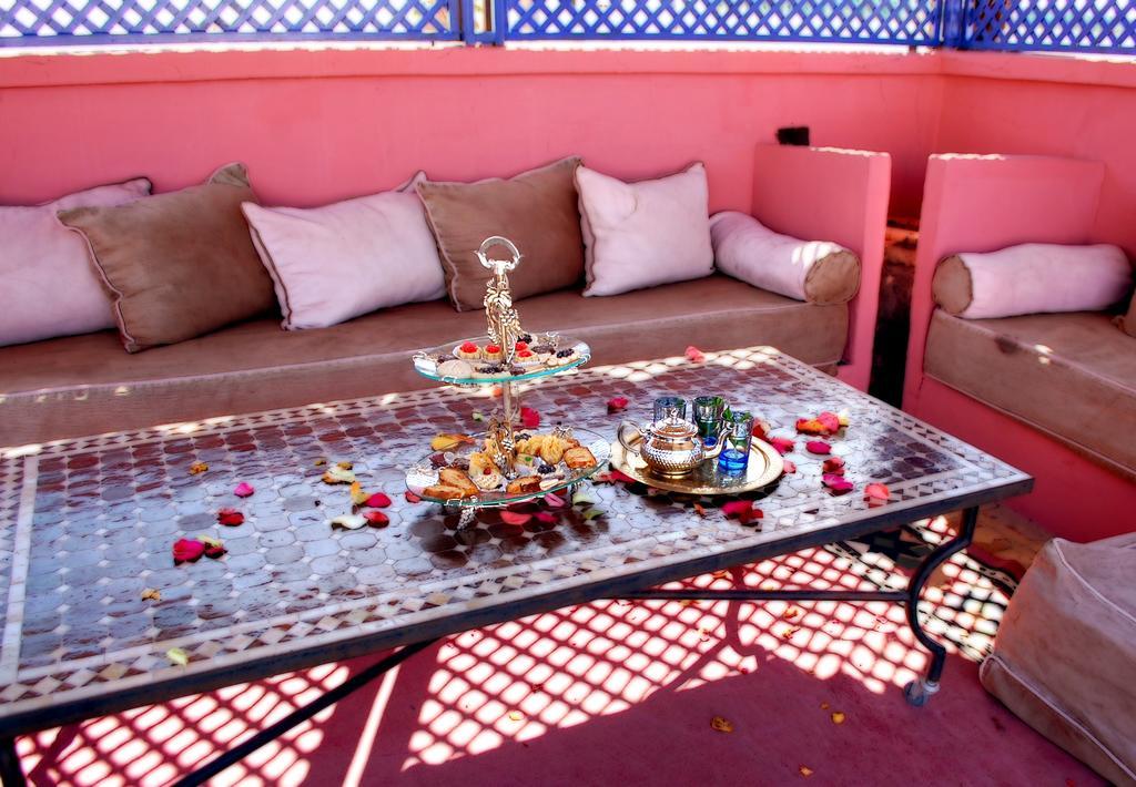 Meilleur Marrakesh Bagian luar foto