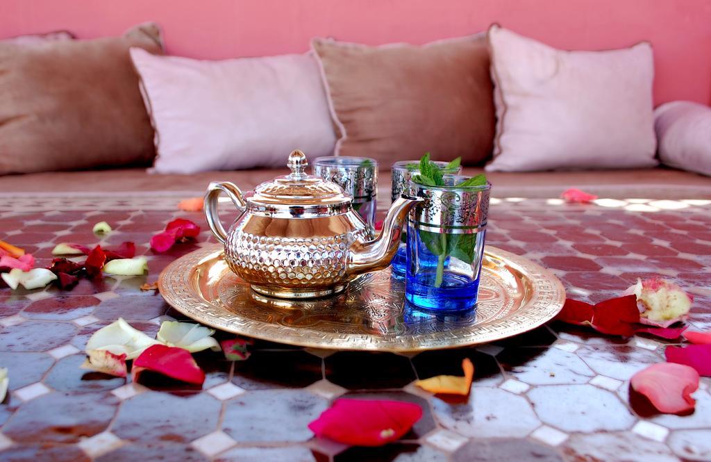 Meilleur Marrakesh Bagian luar foto