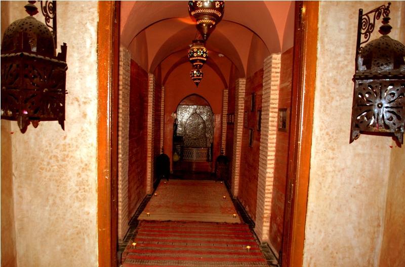 Meilleur Marrakesh Bagian luar foto