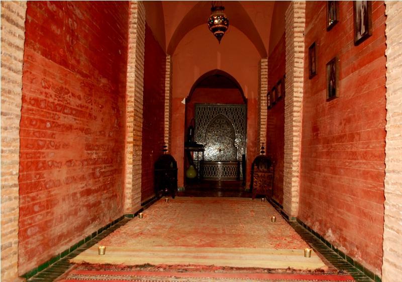 Meilleur Marrakesh Bagian luar foto