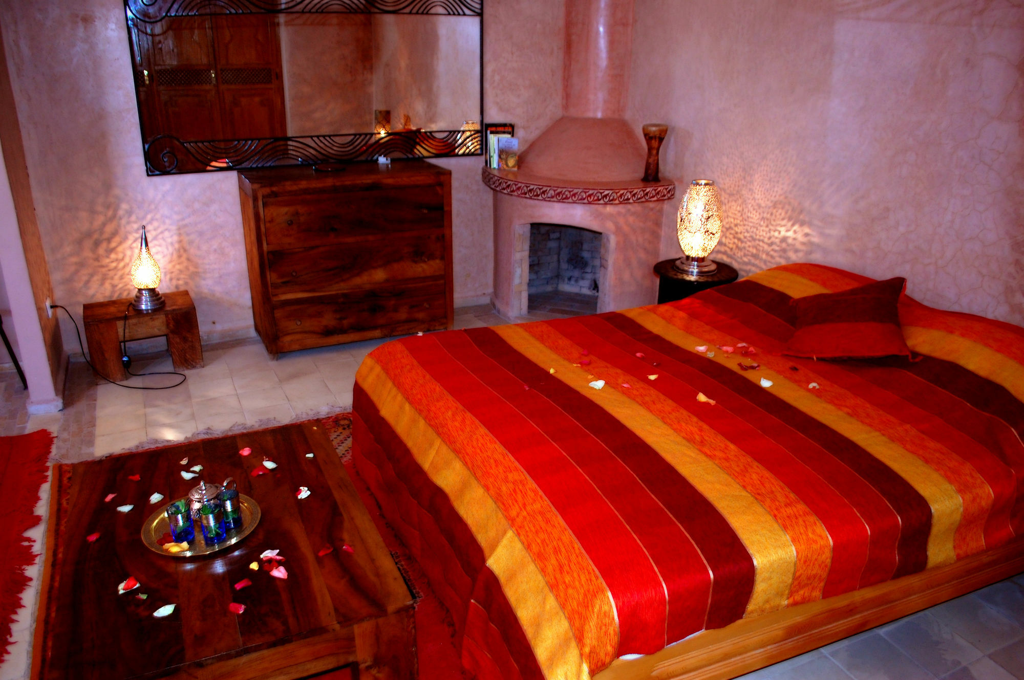 Meilleur Marrakesh Bagian luar foto